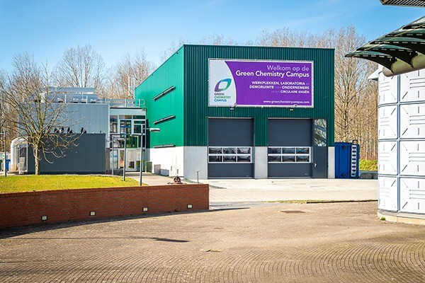 € 1,2 miljoen via GCC voor biobased MKB