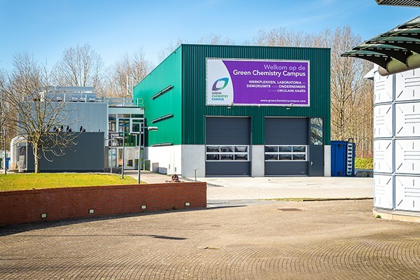 TNO’s Energy Transition Unit voegt zich bij Biorizon op de Green Chemistry Campus