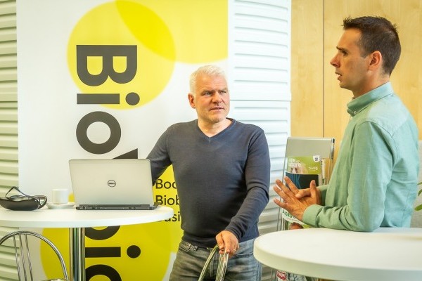 Succesvol BioVoice programma zorgt voor stormachtige groei Campus